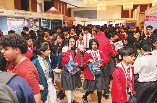Edufair returns with a bigger line-up, Abu Dhabi edition