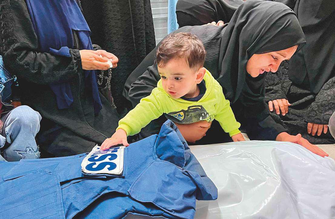 Netanyahu and Trump say Israel working on fresh deal to get hostages out of Gaza