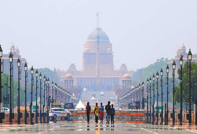 IMD issues heatwave warning in sweltering northern states