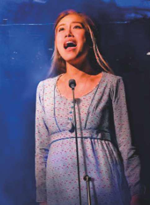 MEET THE CAST OF MUSICAL 'LES MISÉRABLES'