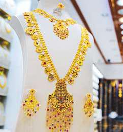 Dubai gold price hits lowest since March 12