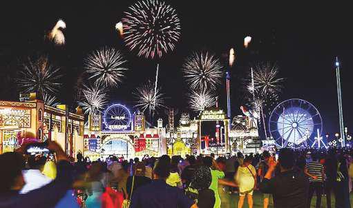 Court battle over fake Global Village tickets