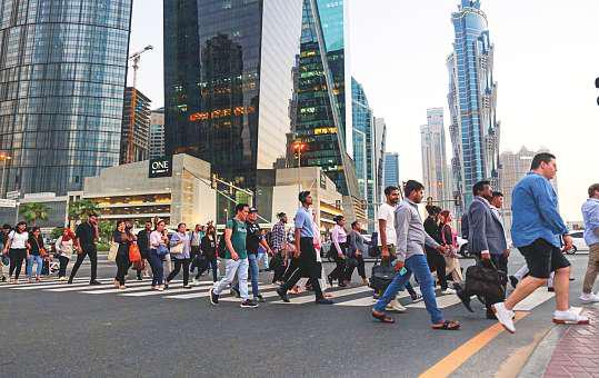 Consulting firms among top 15 UAE workplaces