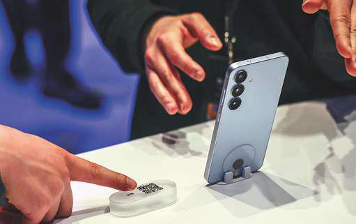 Galaxy S25 sales drive Samsung's profit jump