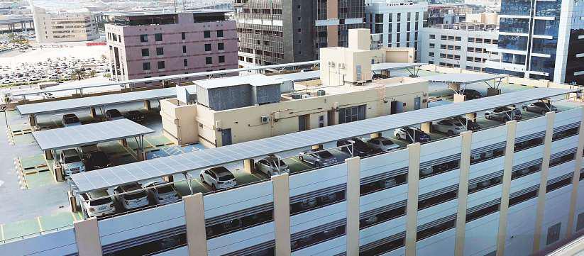 22 RTA facilities to help make Dubai's air quality cleaner