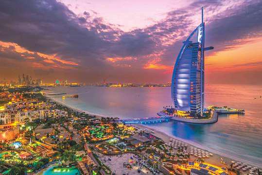How to apply for five-year multiple-entry Dubai tourist visa