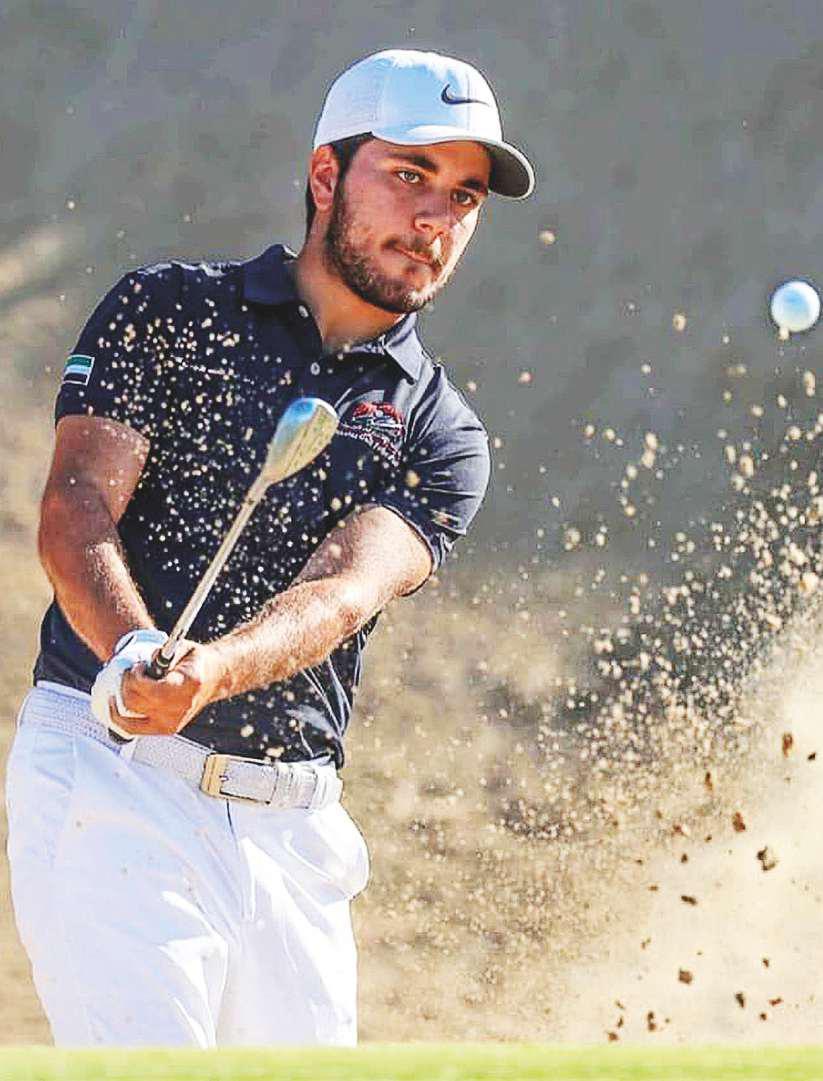 Scheffler enters the Masters with a perfect mix
