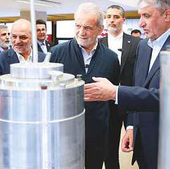 Talks with Trump a necessity for sanctions-hit Iran