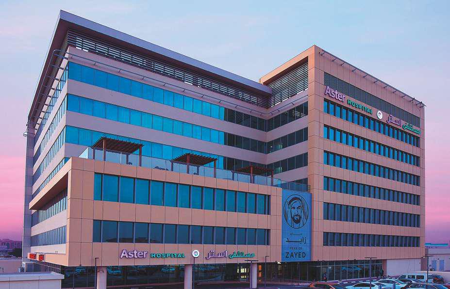 ASTER'S ROADMAP TO A HEALTHIER LIFE