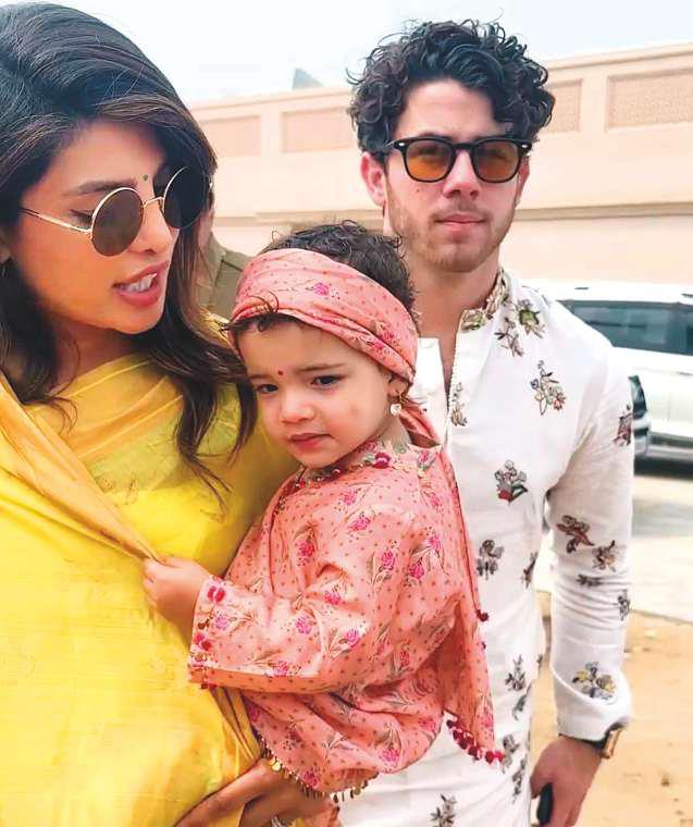 NICK JONAS ON THE NEED FOR 'QUIET FAMILY TIME'