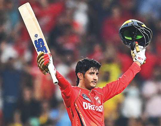 Punjab’s star Arya has the game to be next Kohli