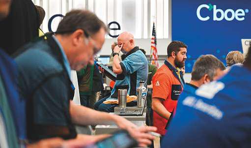 Traders revelling in rally wonder just how far it can go