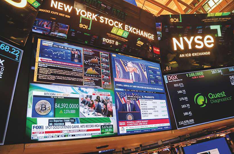 US Fed may hold rates as tariffs stir inflation risks