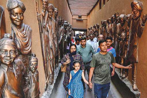 Nation hails martyrs of Jallianwala Bagh