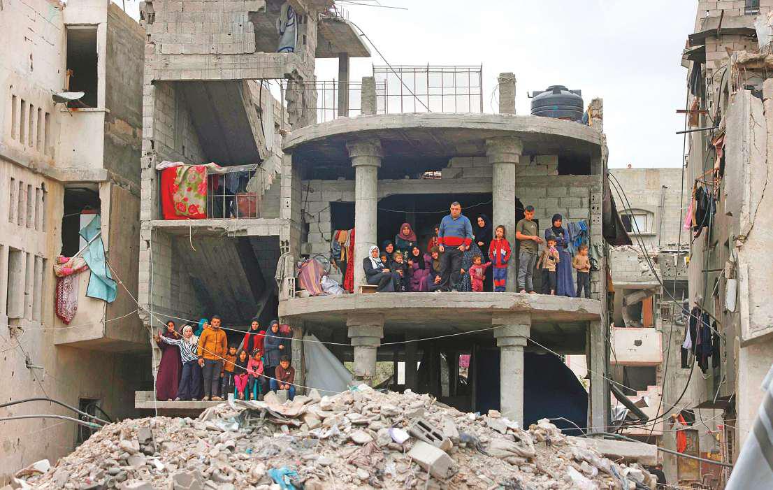 Israel hits Gaza hospital, the ‘last refuge’ for many patients