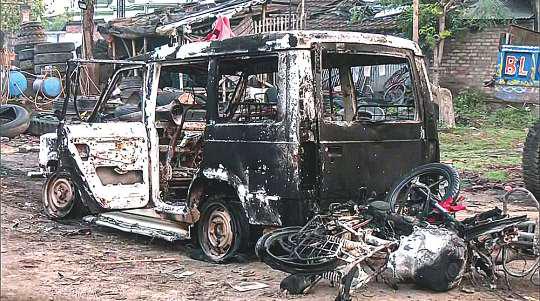 Waqf Act unrest eases in Bengal after 150 arrests