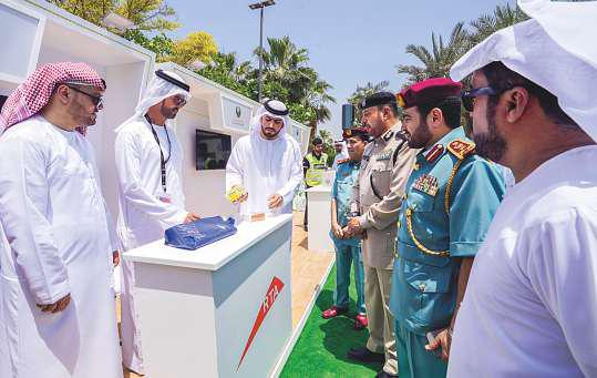 RTA launches ‘Driving Without a Phone’ campaign