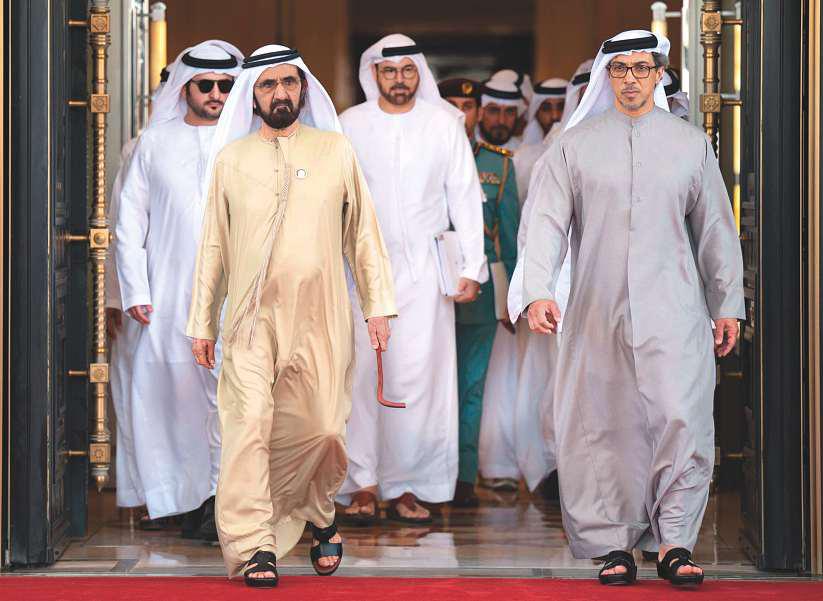 UAE ranks second globally in combating tax evasion