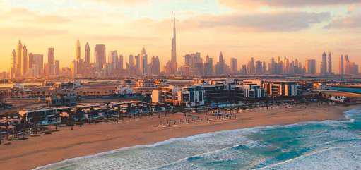 Visiting Dubai? Here's how to unlock offers the moment you land