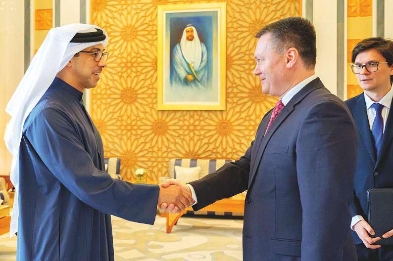 Sharjah Ruler acts to prevent domestic abuse