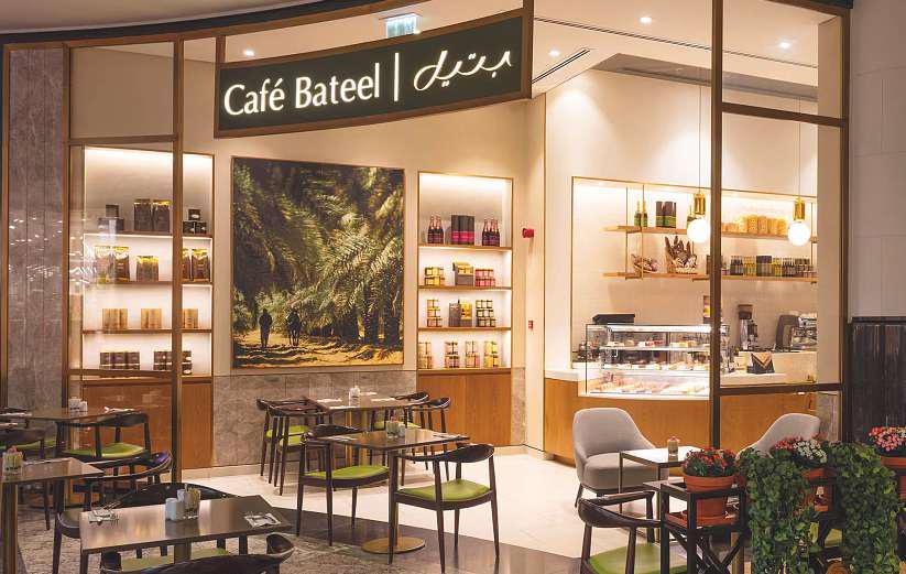 Former Godiva boss aims to take Saudi date brand global