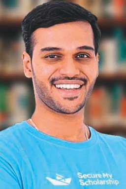 How a Dubai student turned screen-time into scholarships