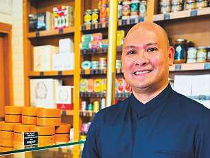 Filipino chef behind viral Dubai chocolate takes flavours to Manila