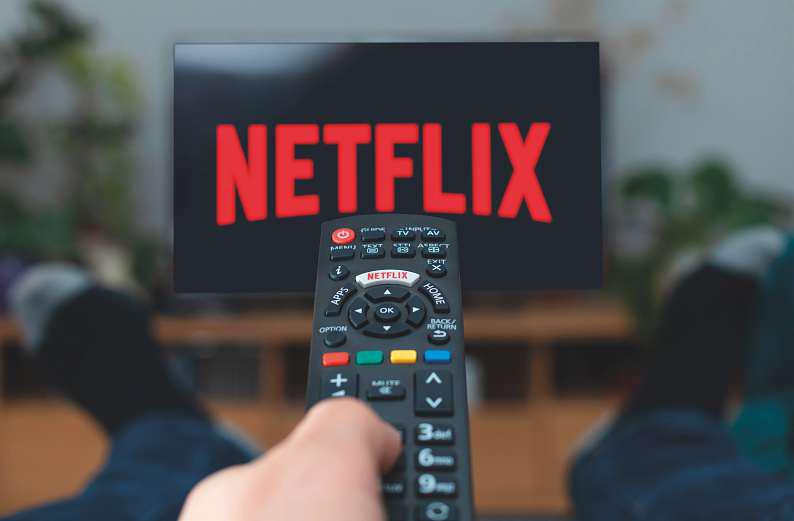Netflix a rare bright spot amid tariff chaos