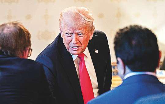 Trump seeks to ramp up deportation cases