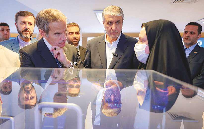 Iran, US running out of time to secure deal: UN nuclear chief