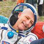 Pettit, Nasa's oldest active astronaut, back on Earth