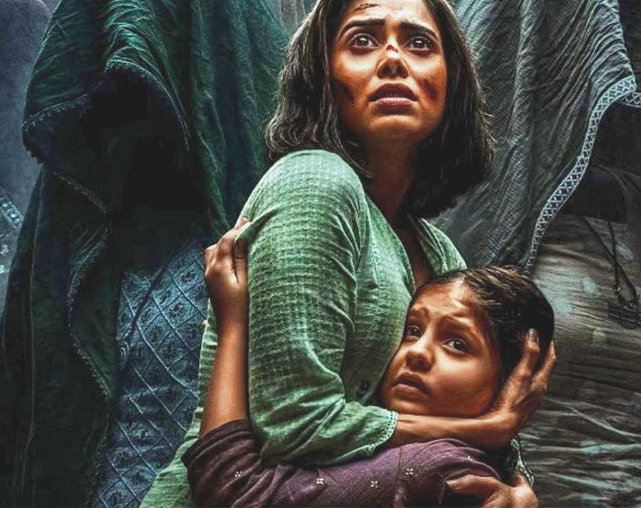 'CHHORII 2' STARS SAY IT USES HORROR TO SMASH PATRIARCHY
