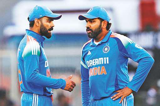 Rohit, Virat, Jadeja top contract list