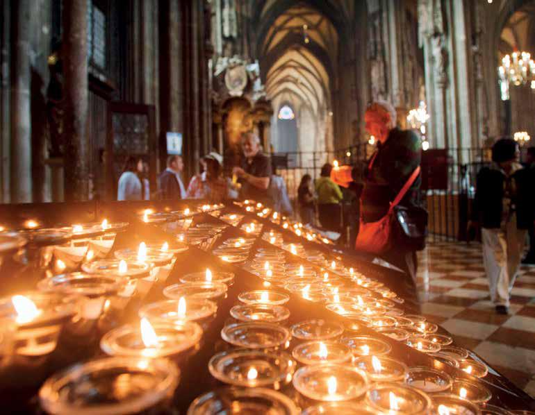 PERSONAL ENCOUNTER When Pope walked down aisle, clasped my hand