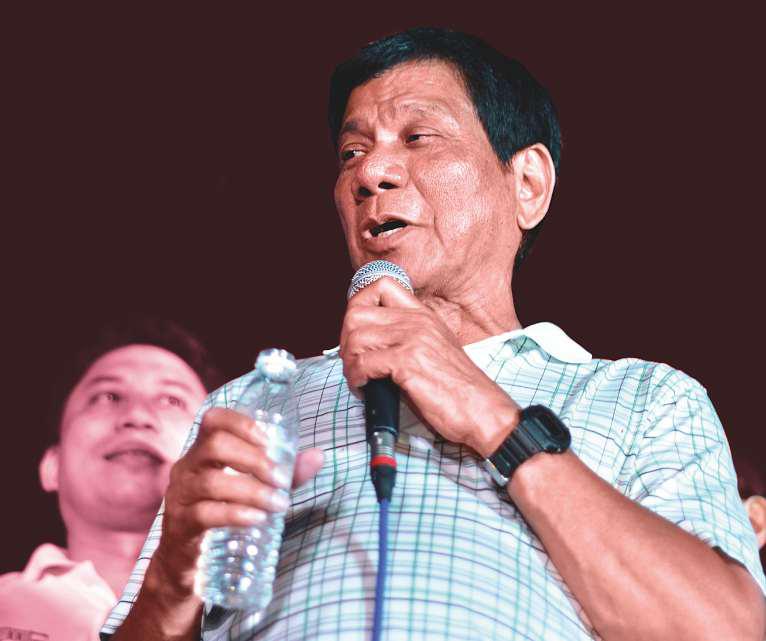 DUTERTE'S TERM IS OVER, IT'S TIME TO MOVE ON