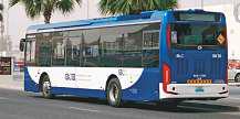 RAK rolls out Orange Route to expand city bus network