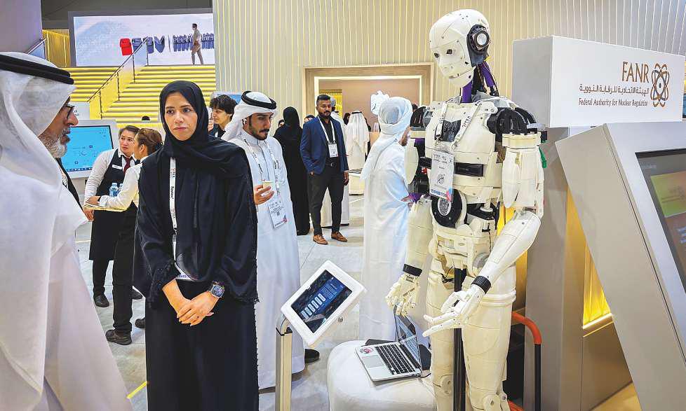 AI RESHAPING BUSINESS FUTURE IN DUBAI, REGION: IBM