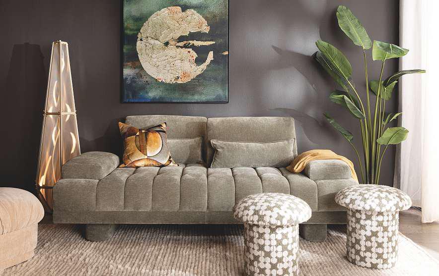 Where comfort meets character