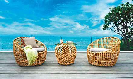 Transform your home with trending summer décor