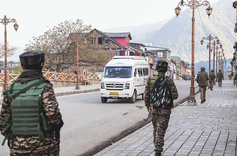 India vows swift response to Kashmir terror attack