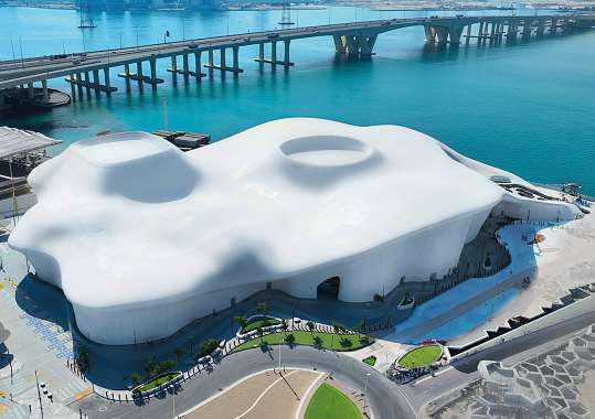 Newest cultural landmark teamLab Phenomena Abu Dhabi makes waves