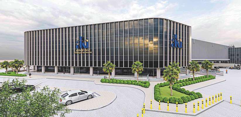 Burgeoning supply chain sector spurs Dubai's warehouse boom