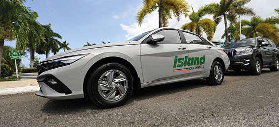 Setting the bar in island transportation