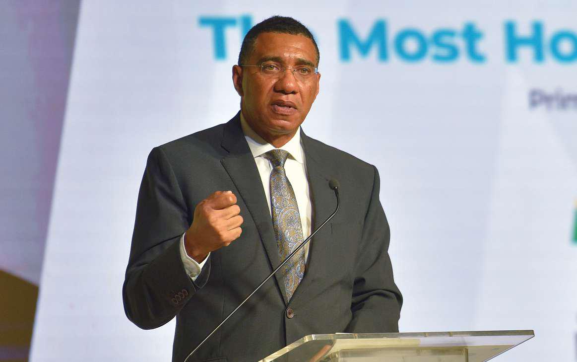 A thriving economy takes shape