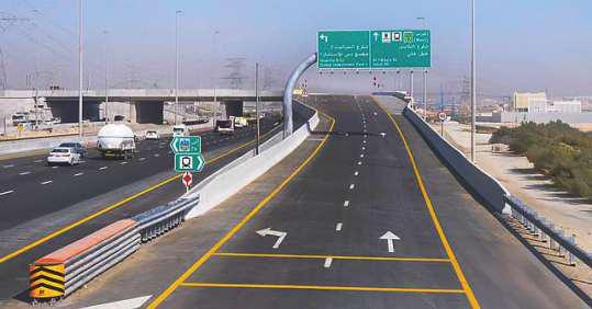 New DIP flyover to ease traffic flow, Etihad Rail movement