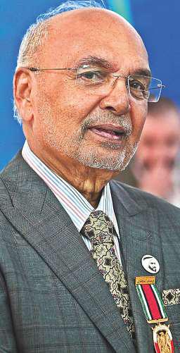 Meet doctor who saw UAE's transformation