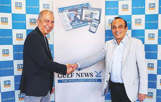 Gulf News and Magzter join hands to elevate digital reading