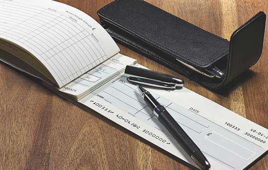 Worried about bounced cheque? Use online tool to clear doubts