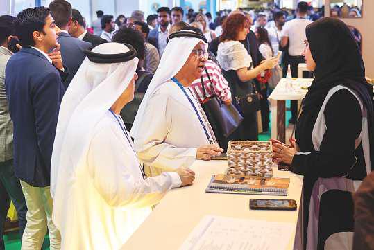 Expo City Dubai looks beyond hosting summits