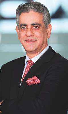 A LASER SHARP FOCUS ON PERSONALISED BANKING